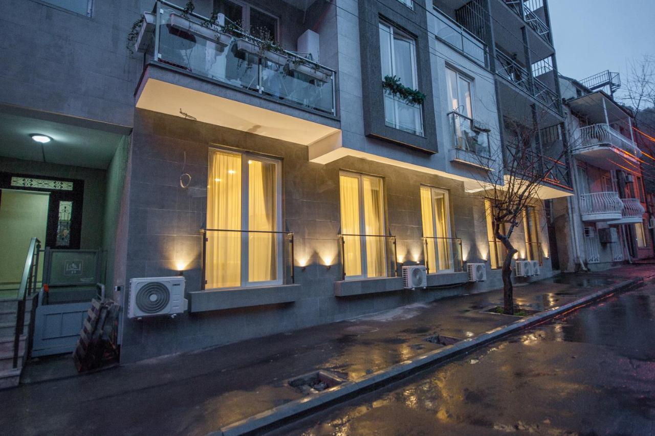 Easy Hotel T'Bilisi Tbilisi Exterior photo